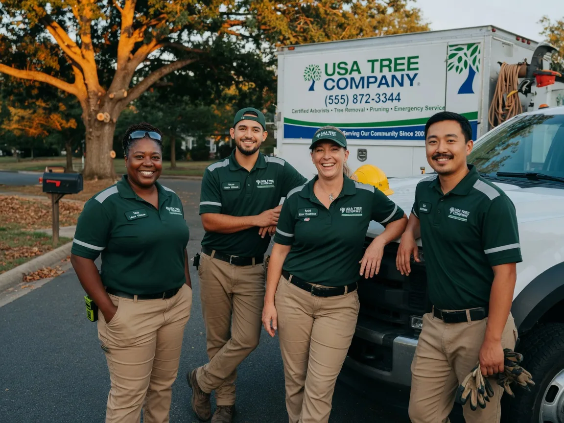 Tree Care company in Mistletoe, KY