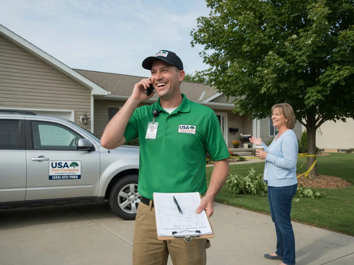Tree Care Mistletoe, KY FAQs